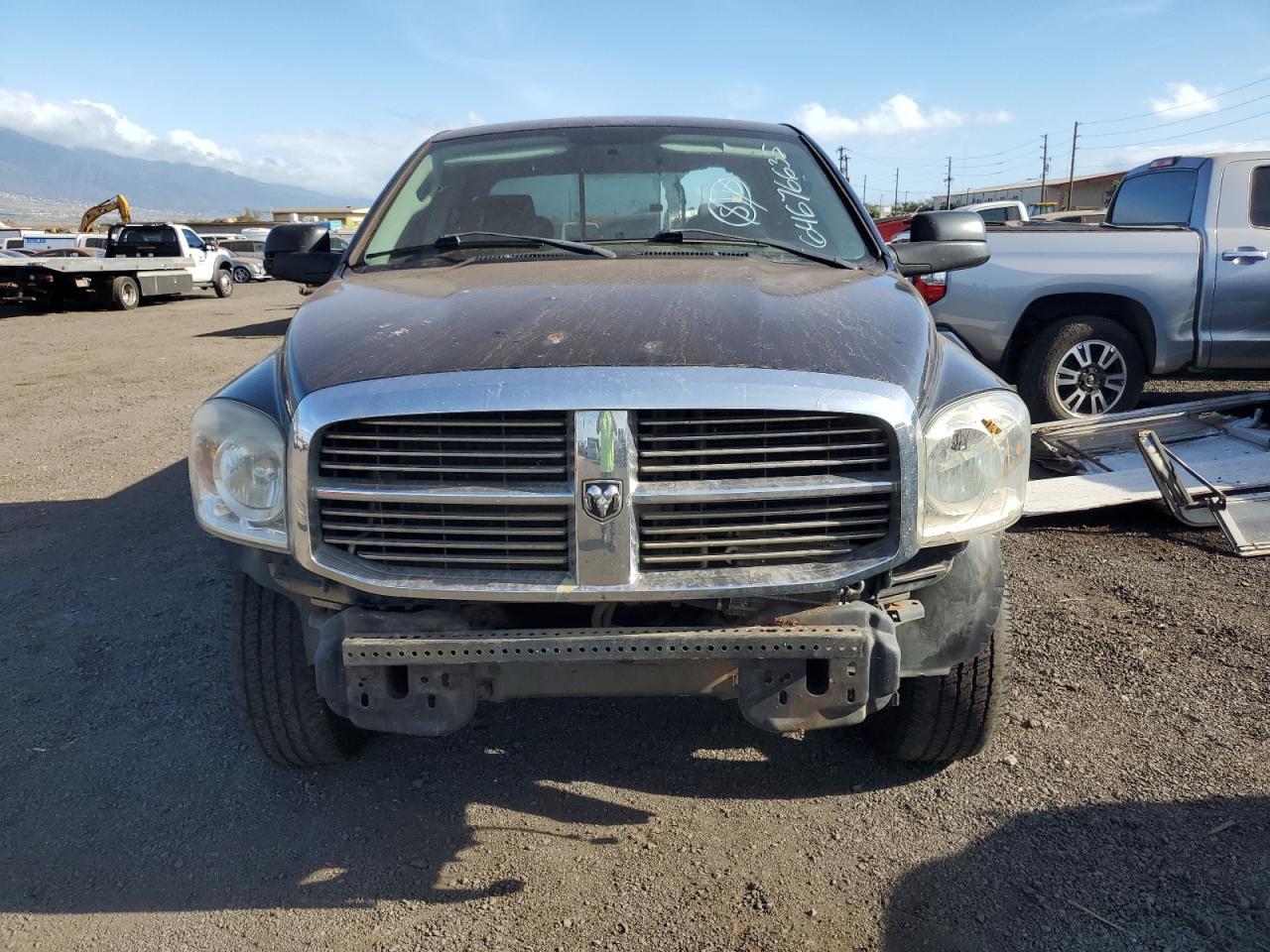 2007 DODGE RAM 1500