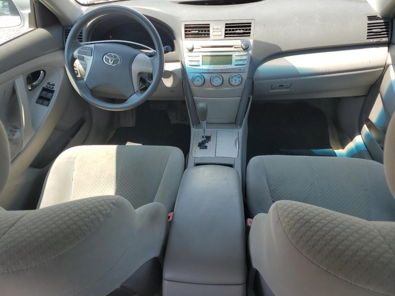 2008 TOYOTA CAMRY