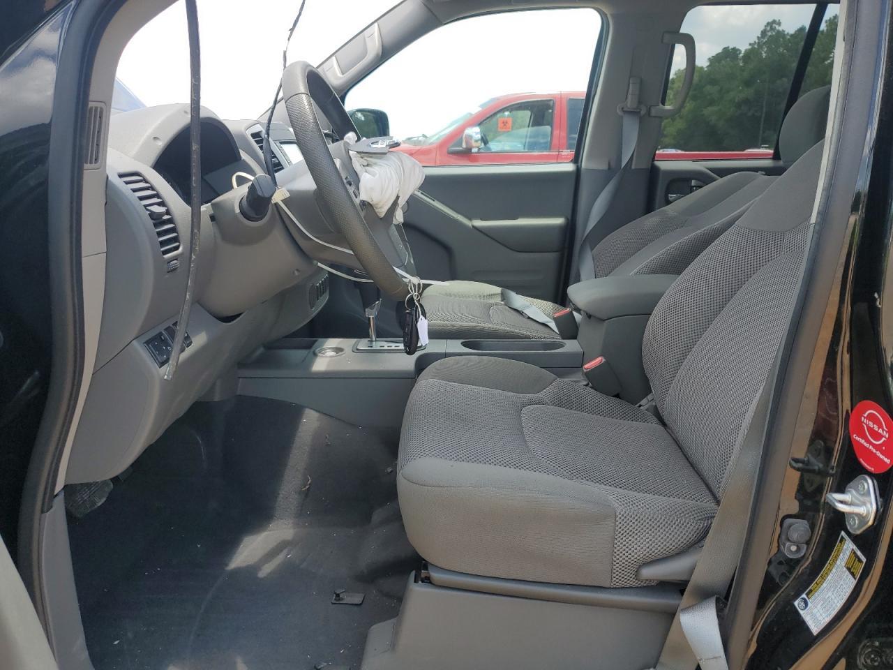 2021 NISSAN Frontier