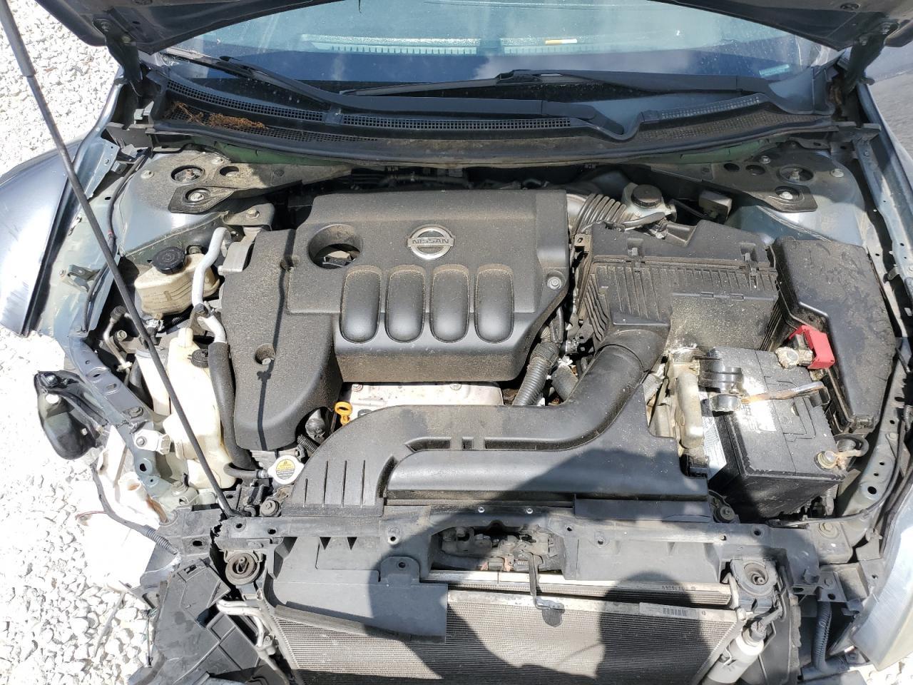 2008 NISSAN ALTIMA