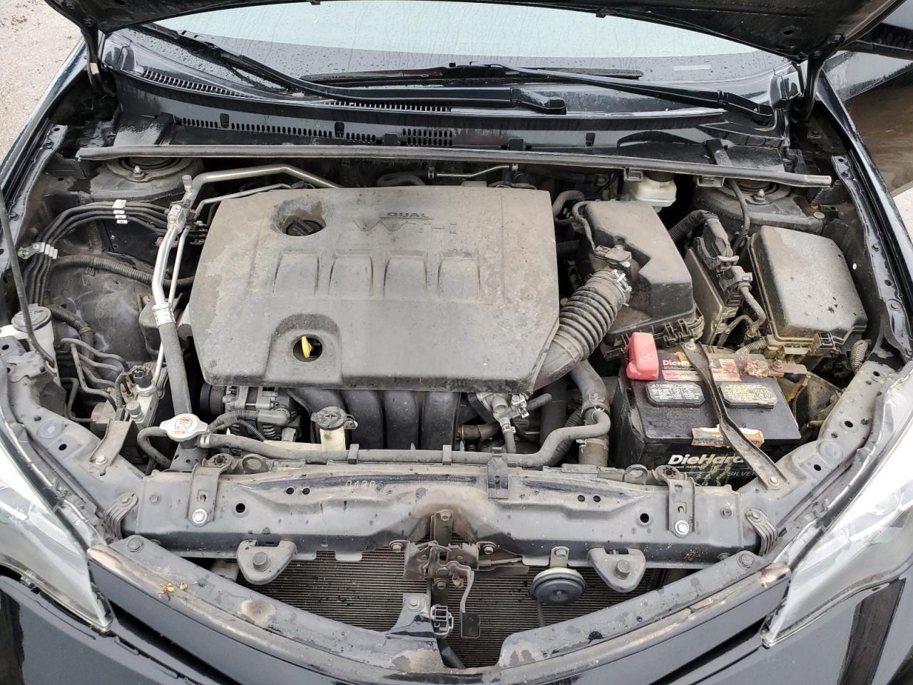 2019 TOYOTA COROLLA
