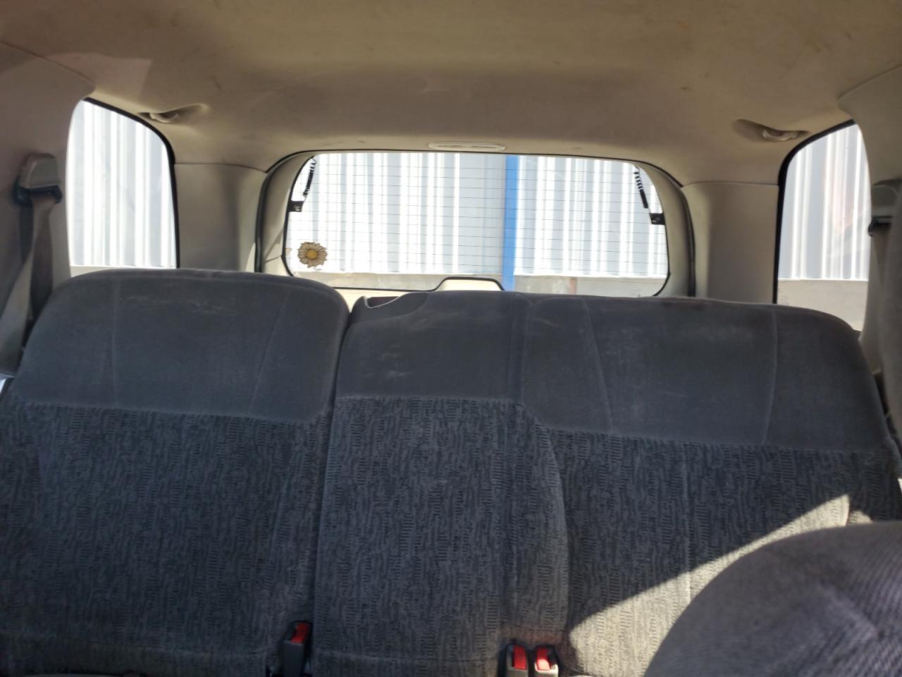 2003 CHEVROLET Trailblazer