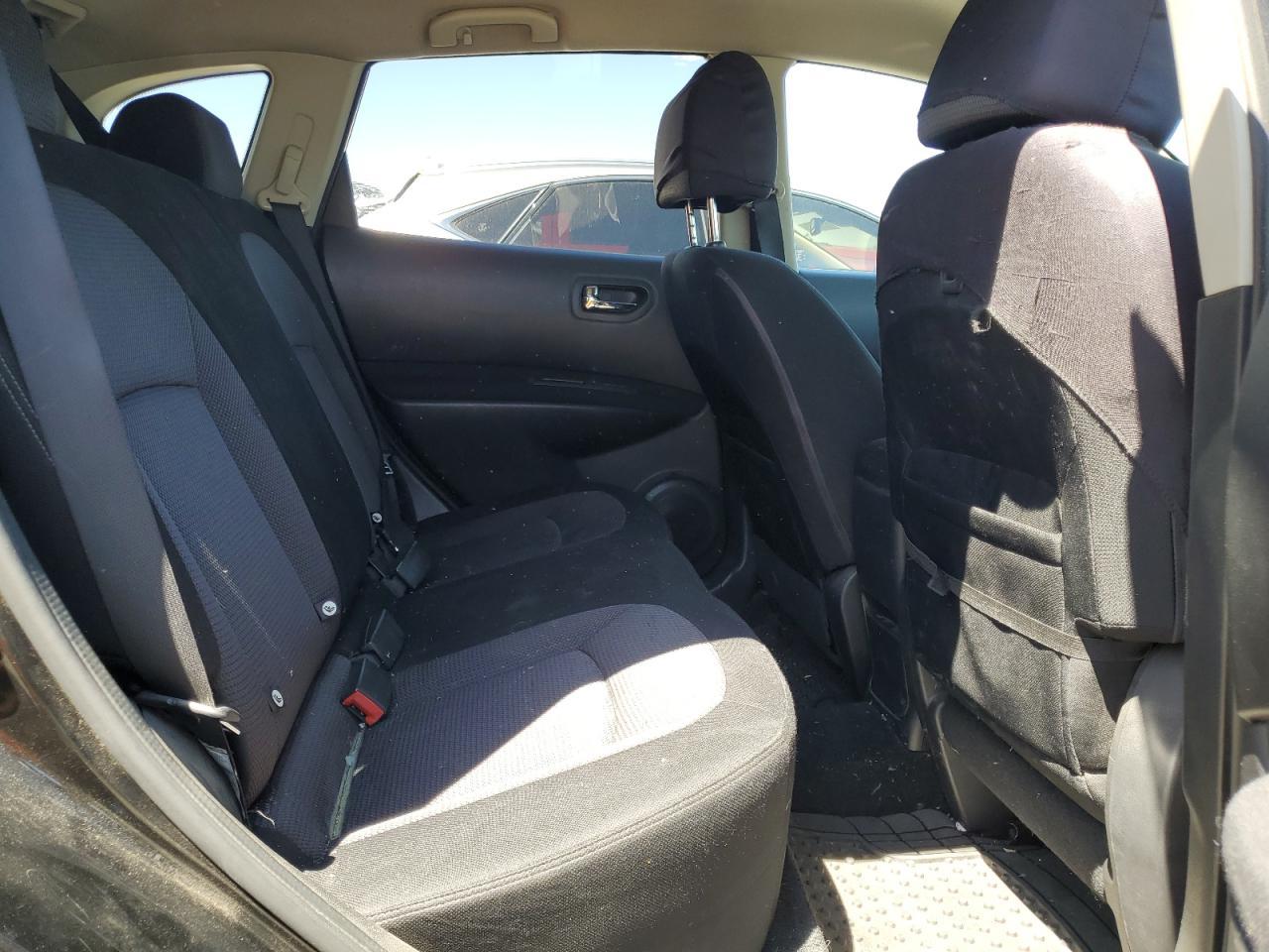 2009 NISSAN ROGUE
