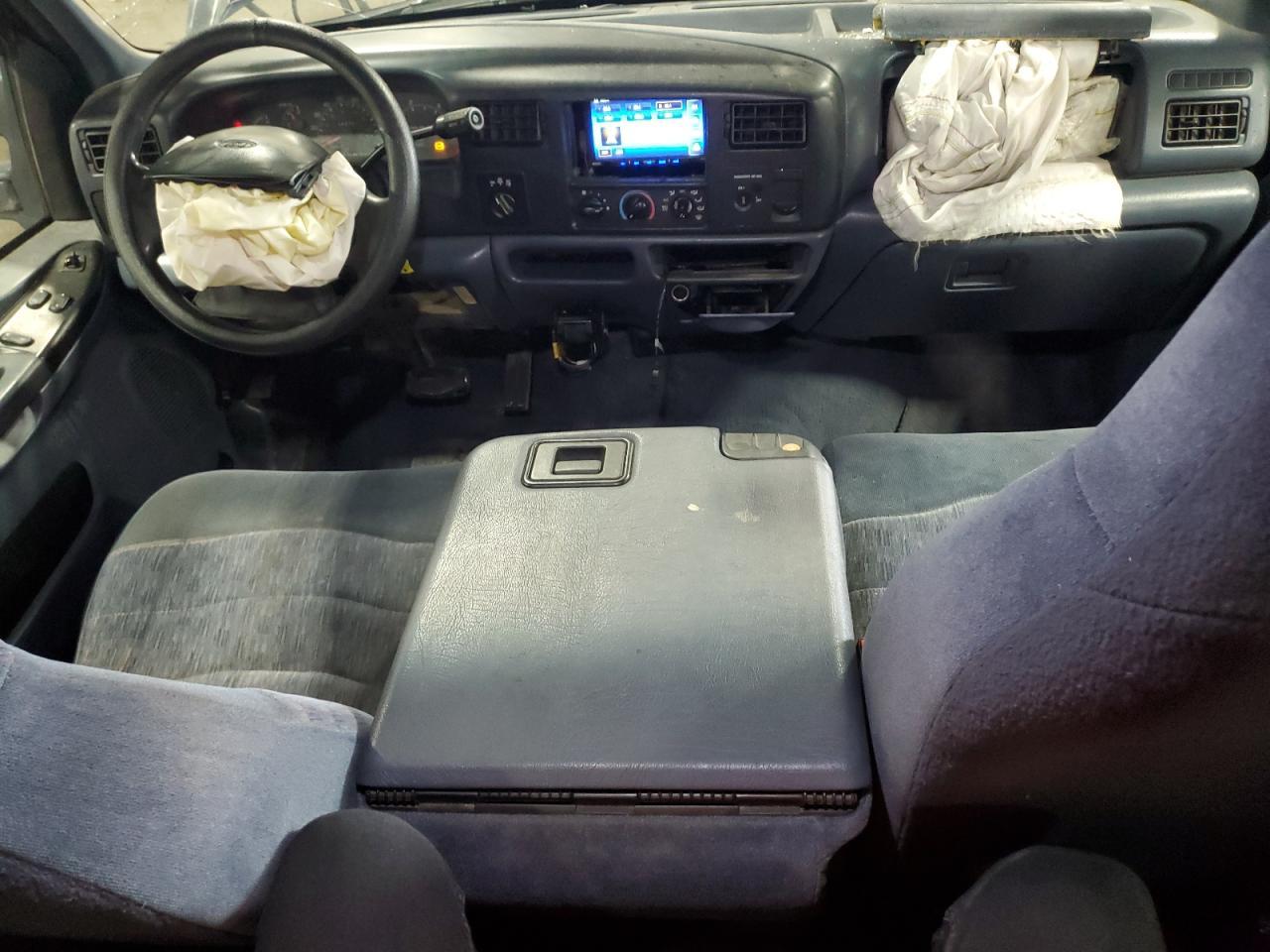2000 FORD F-250