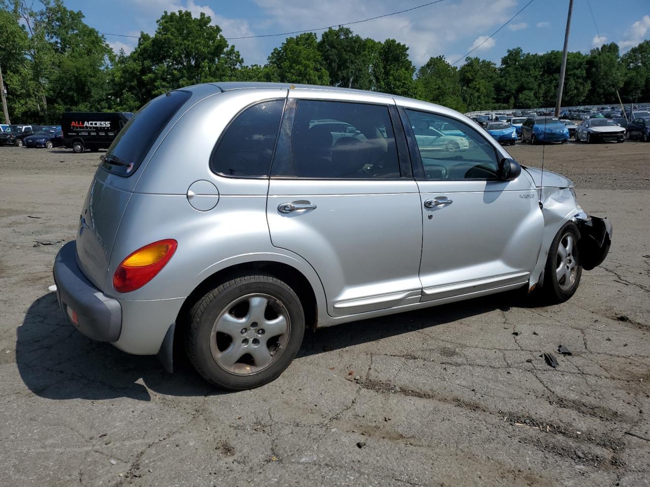 2002 CHRYSLER PT CRUISER