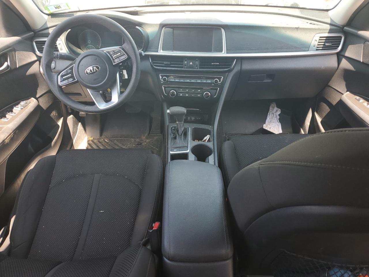 2019 KIA OPTIMA