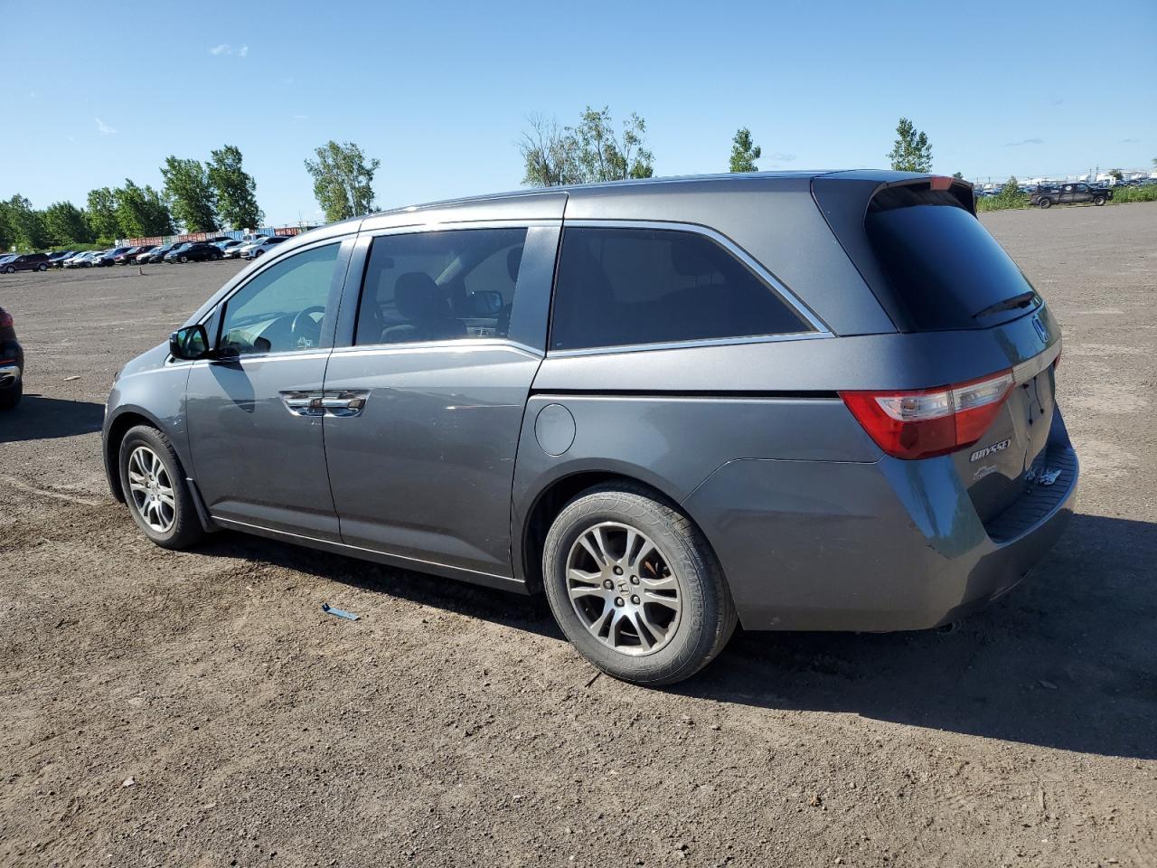 2011 HONDA ODYSSEY