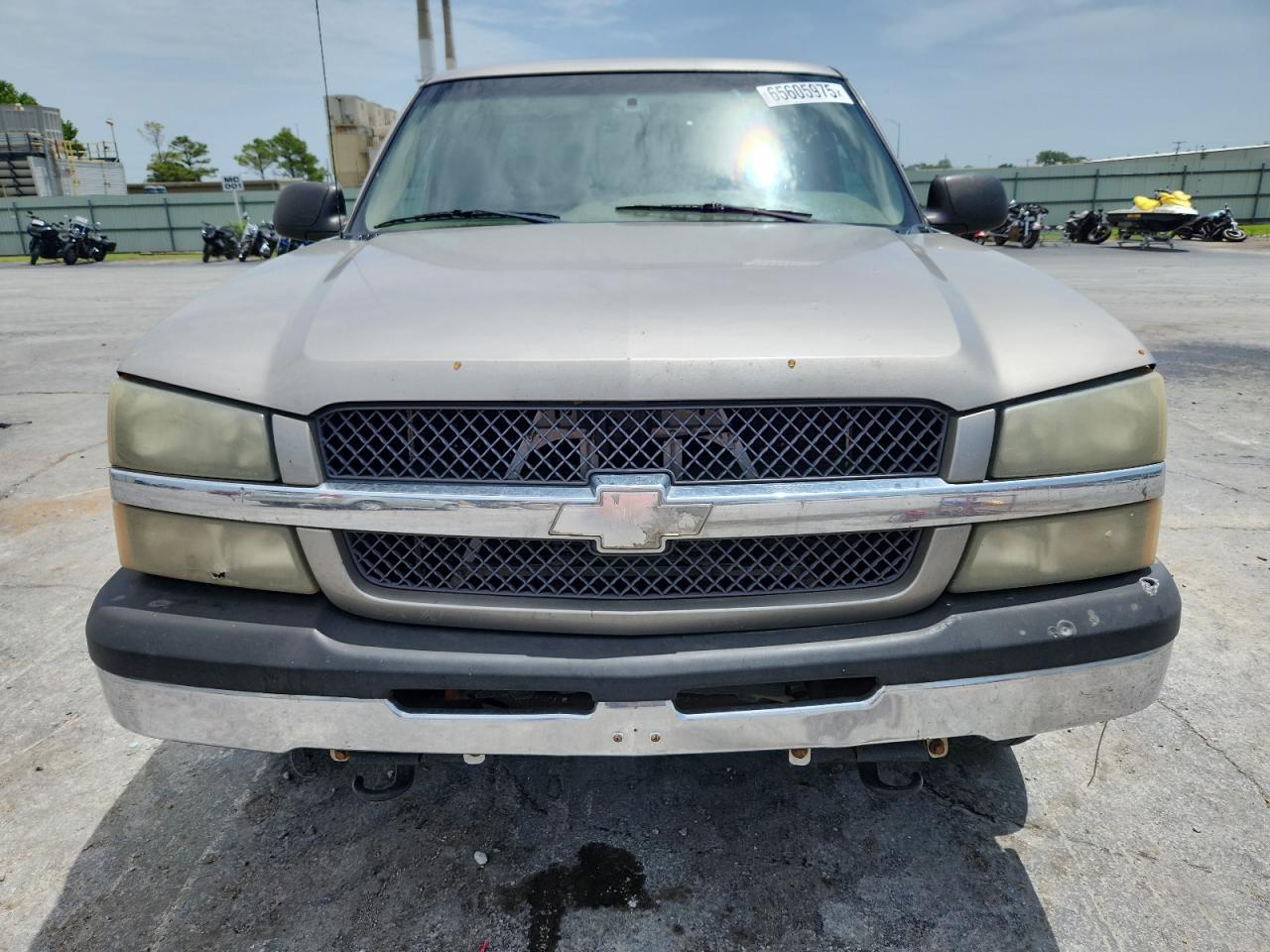 2003 CHEVROLET Silverado