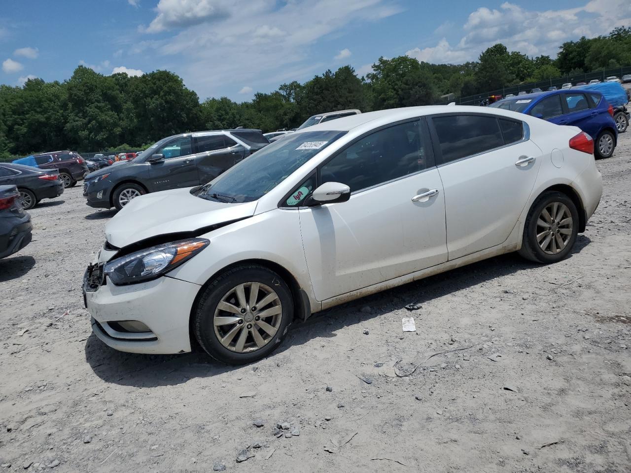 2014 KIA FORTE