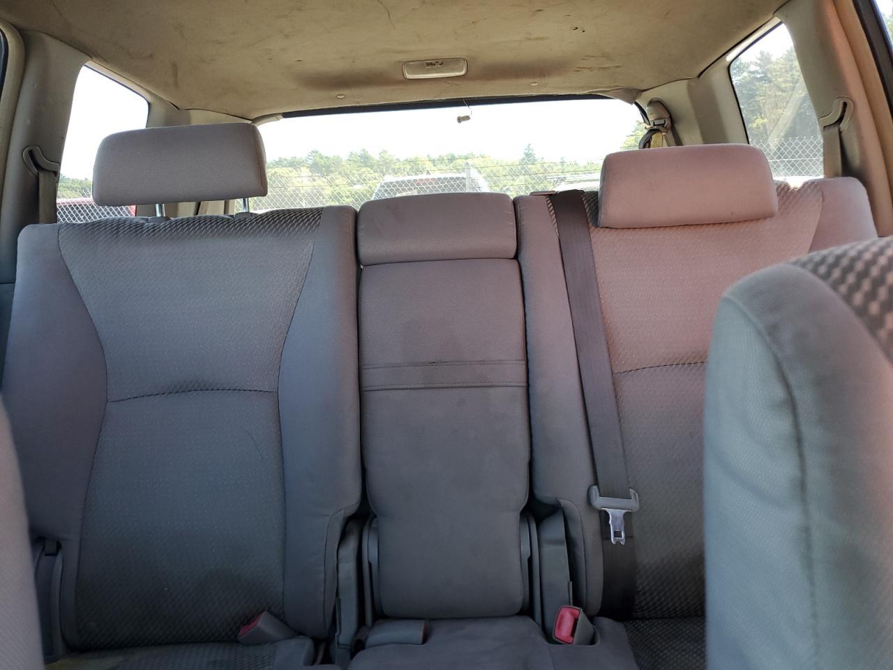 2006 TOYOTA HIGHLANDER