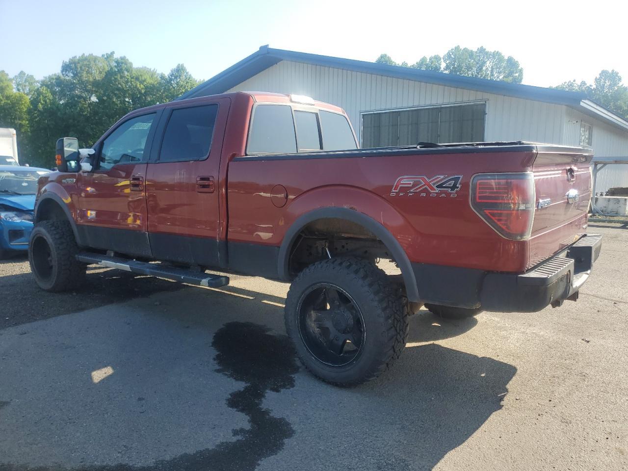 2014 FORD F-150