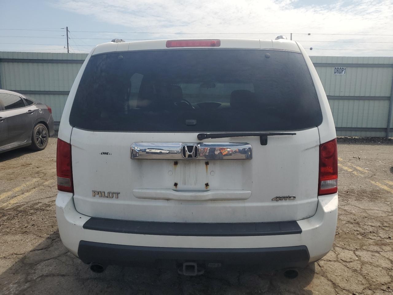 2011 HONDA PILOT