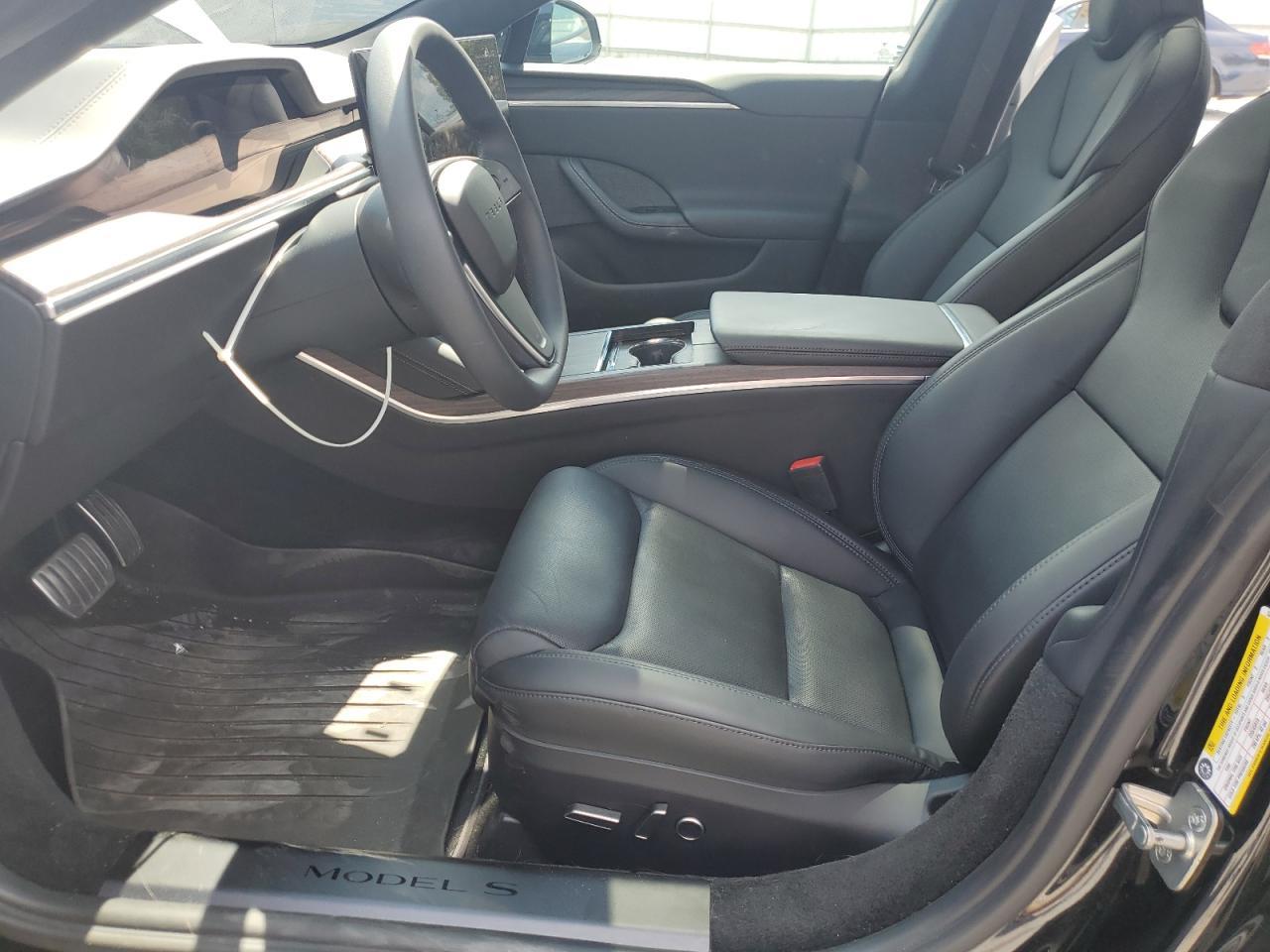 2023 TESLA MODEL S