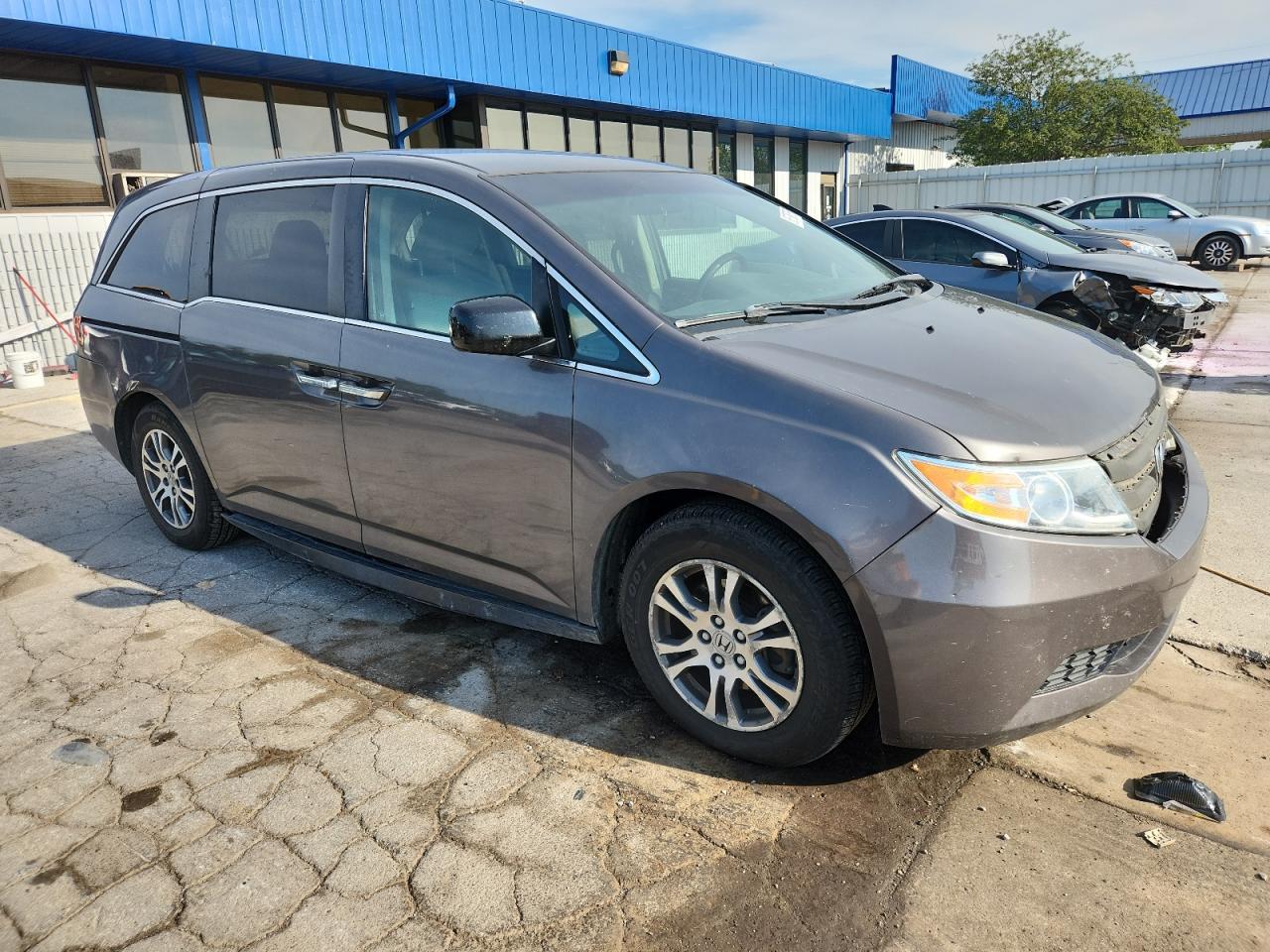 2012 HONDA ODYSSEY