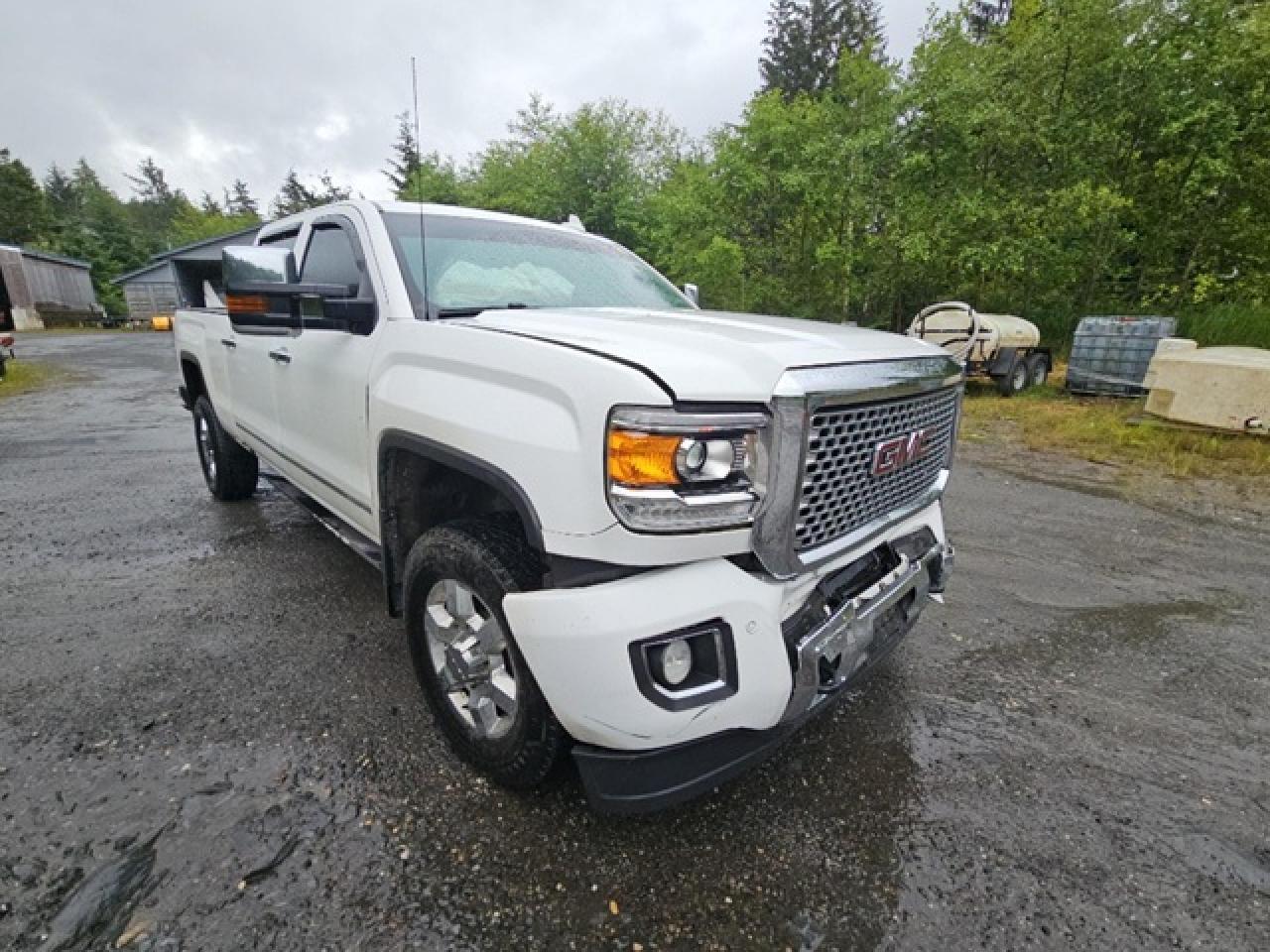 2015 GMC Sierra