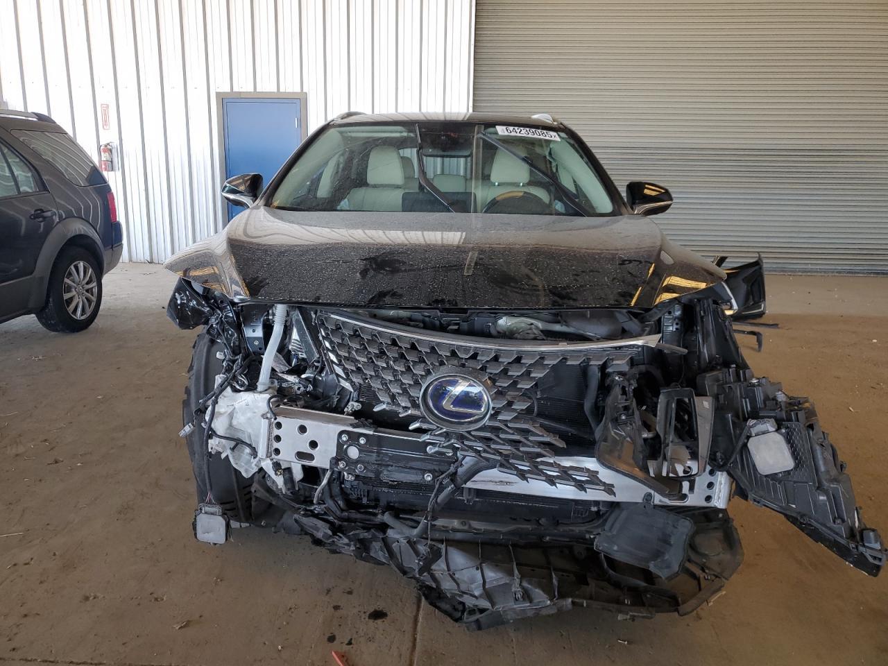 2021 LEXUS Rx