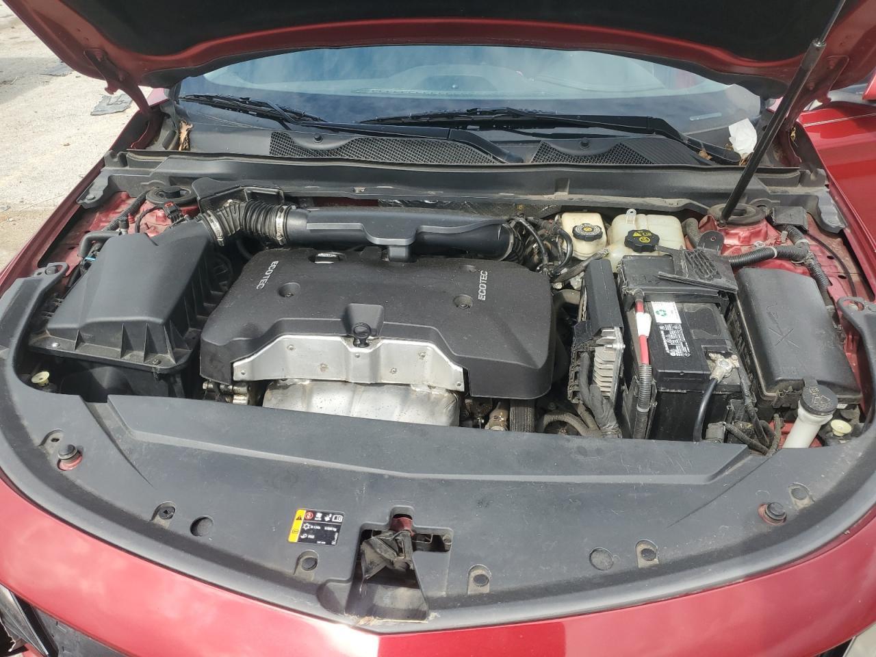 2014 CHEVROLET IMPALA