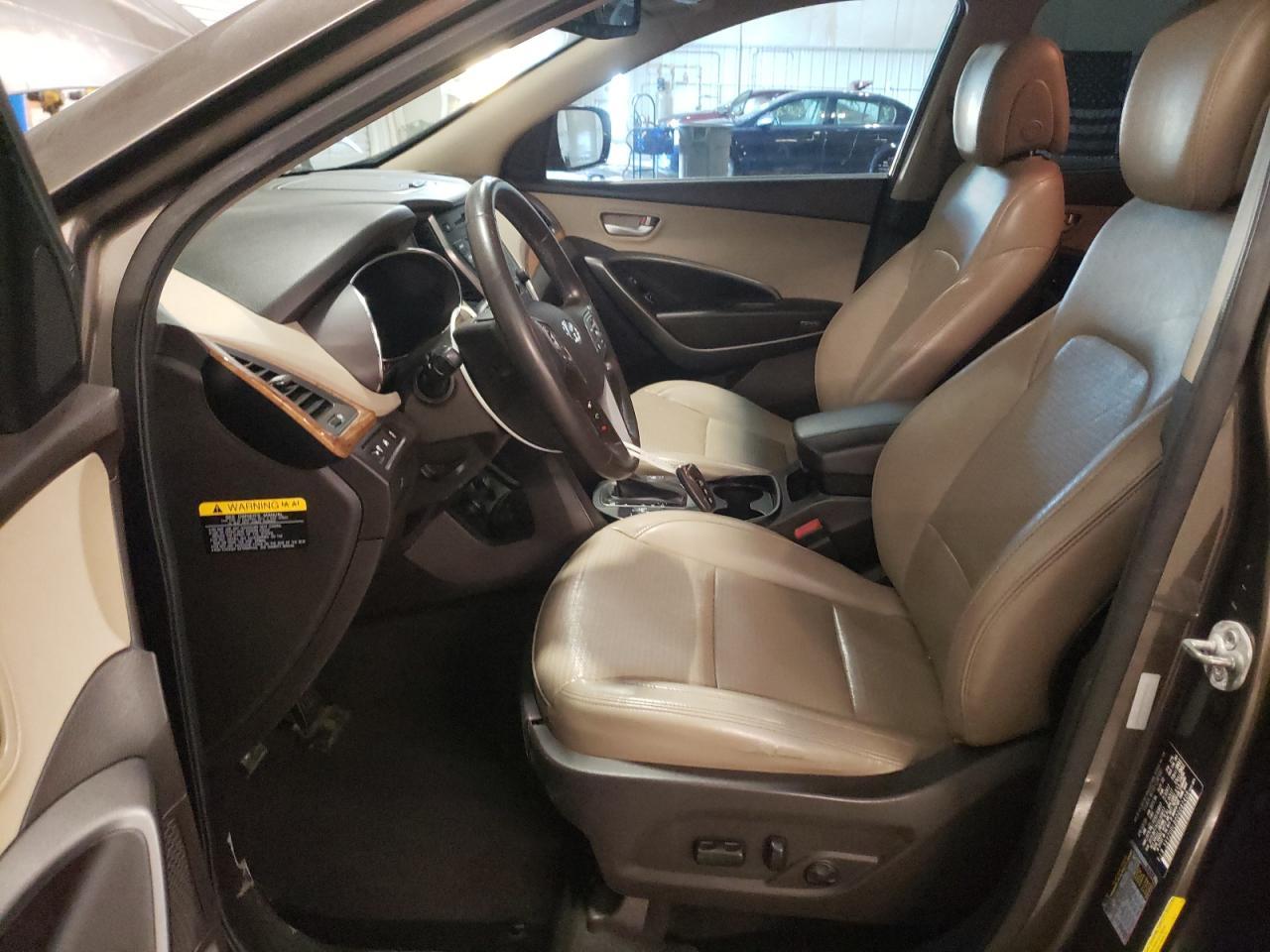 2013 HYUNDAI SANTA FE