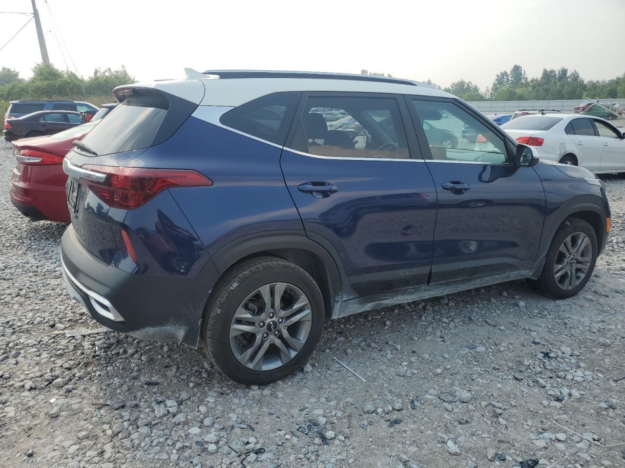 2022 KIA SELTOS