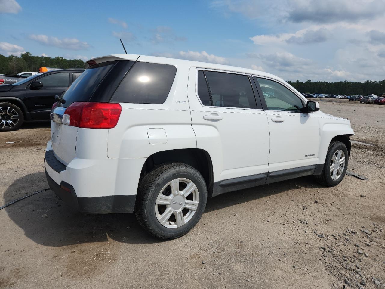 2015 GMC Terrain