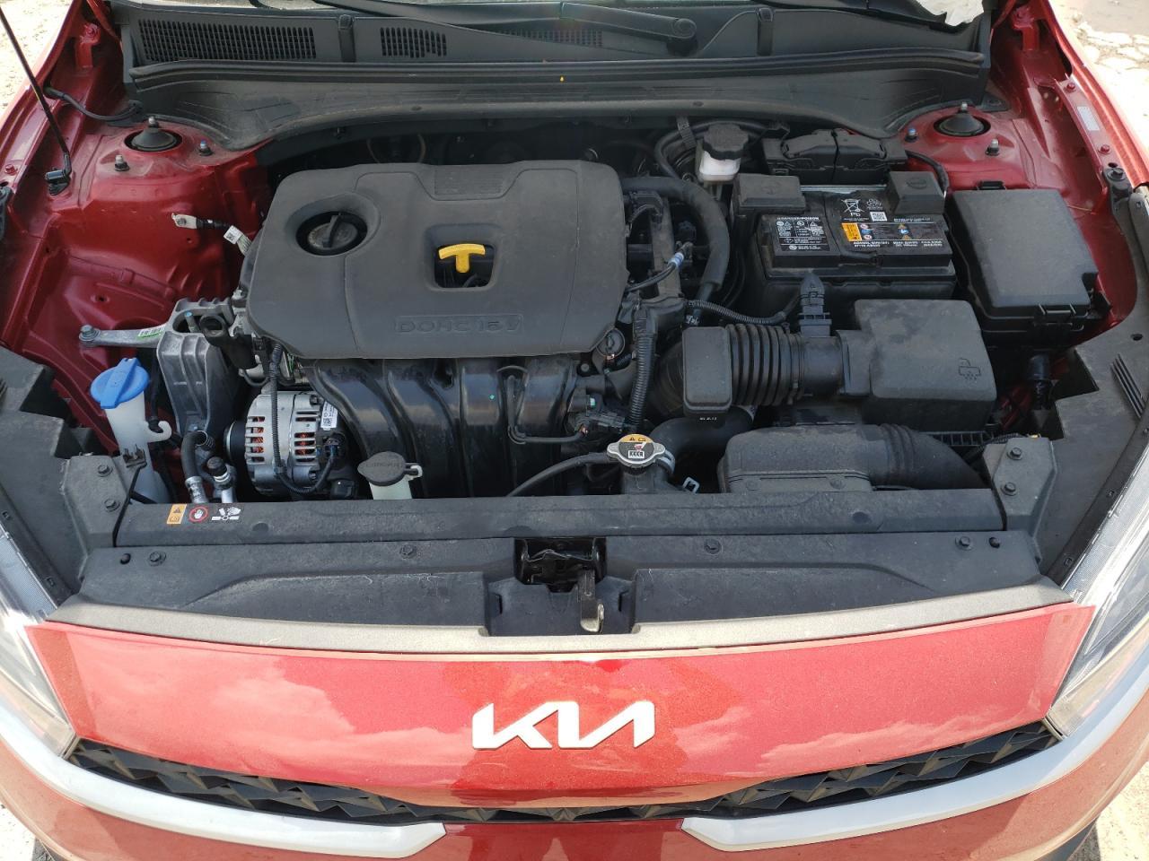 2024 KIA FORTE