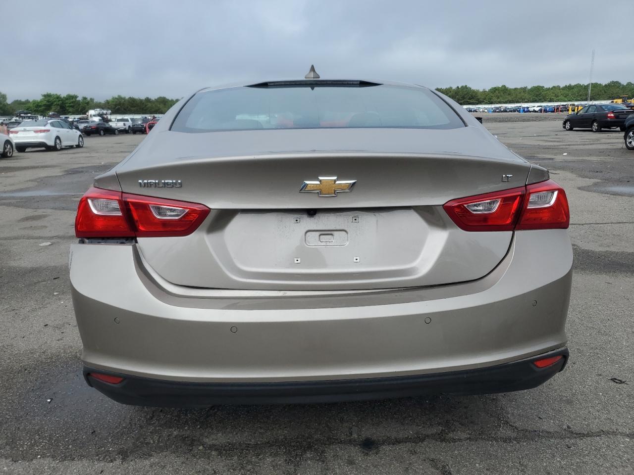 2024 CHEVROLET MALIBU