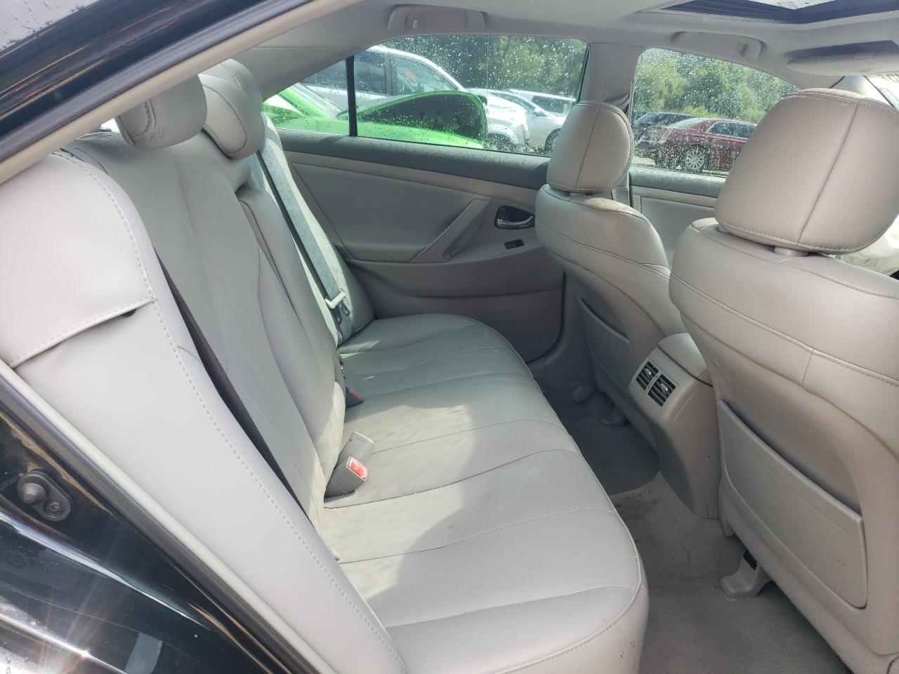 2009 TOYOTA CAMRY