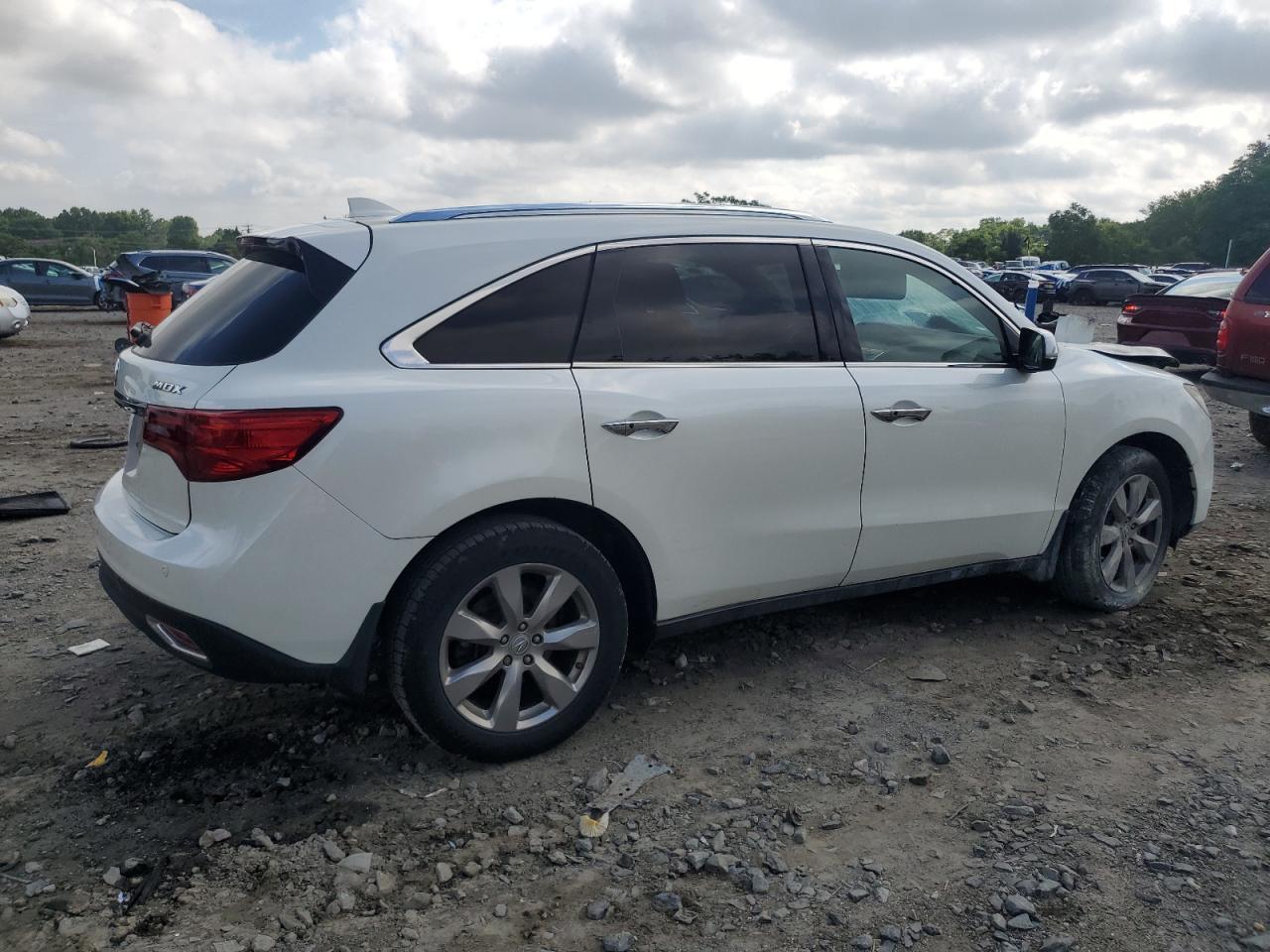 2015 ACURA MDX