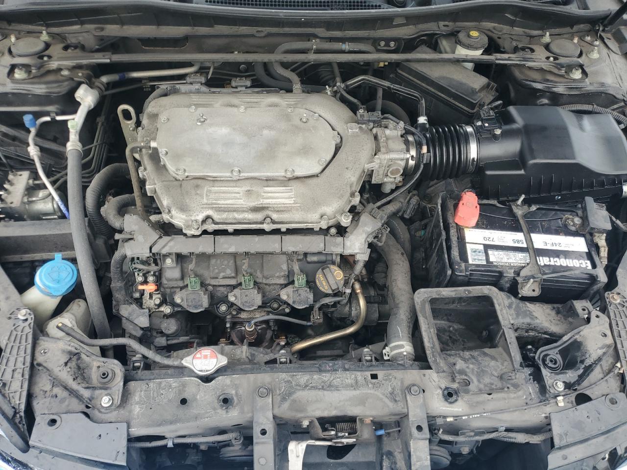 2014 HONDA ACCORD
