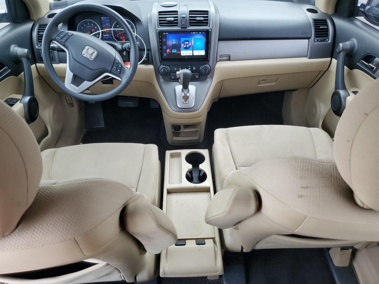2011 HONDA CR-V