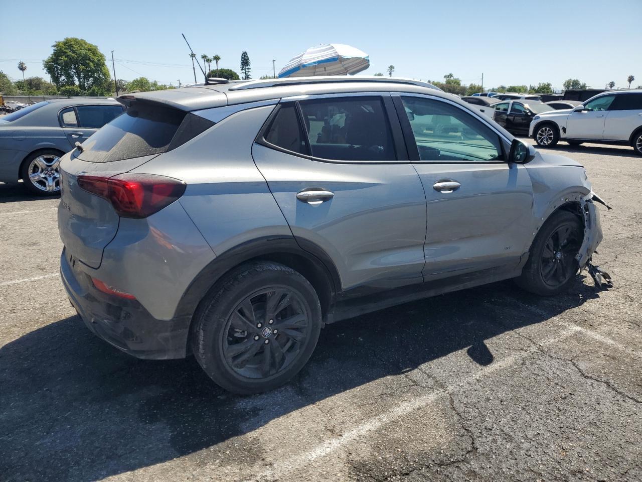 2026 BUICK Encore GX