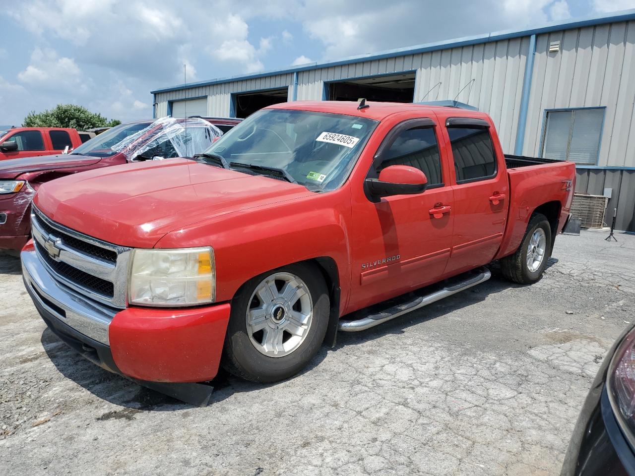 2010 CHEVROLET Silverado