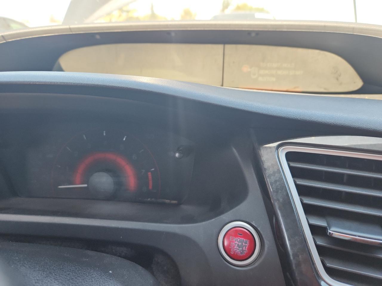 2015 HONDA CIVIC