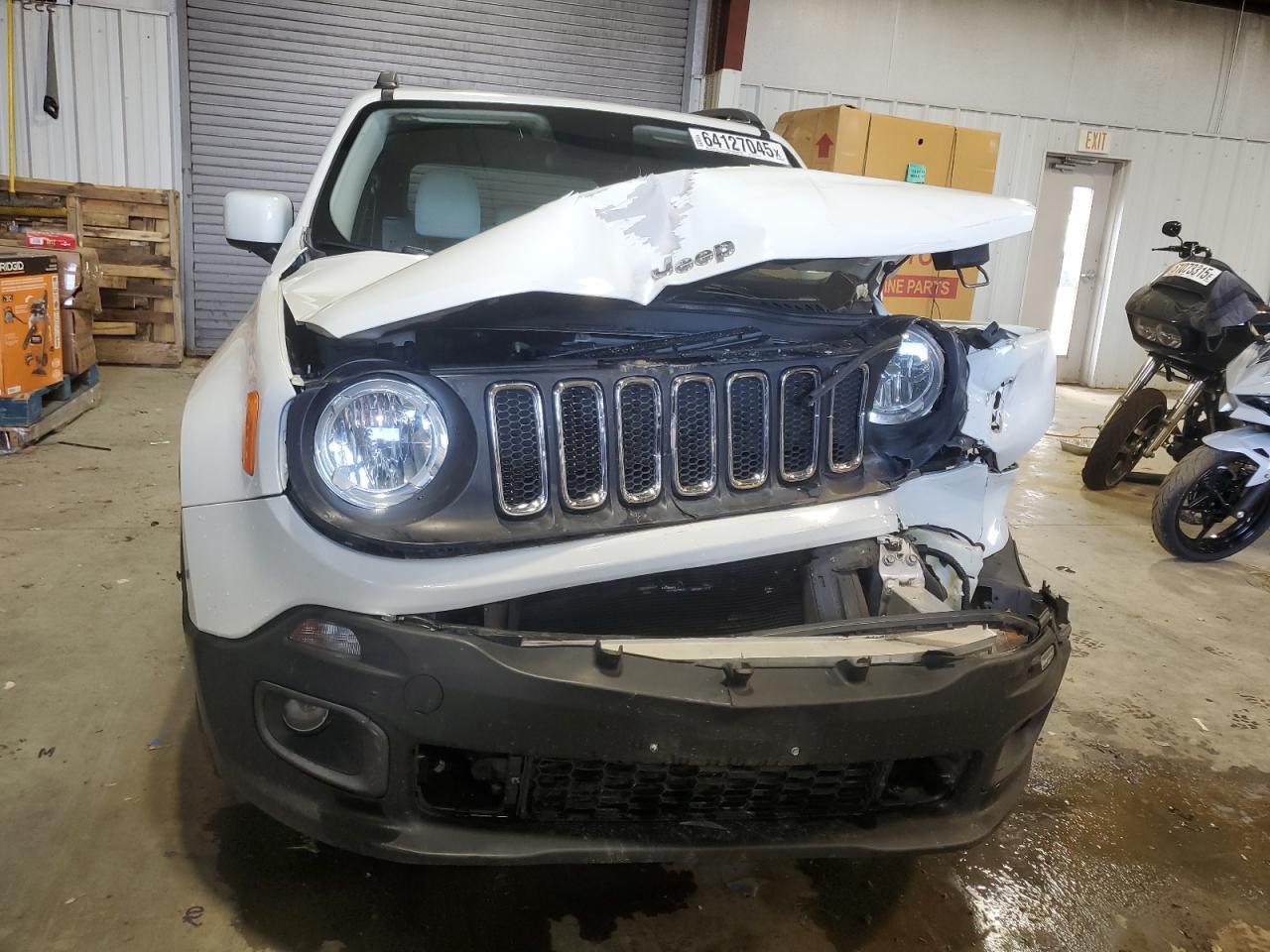 2015 JEEP Renegade