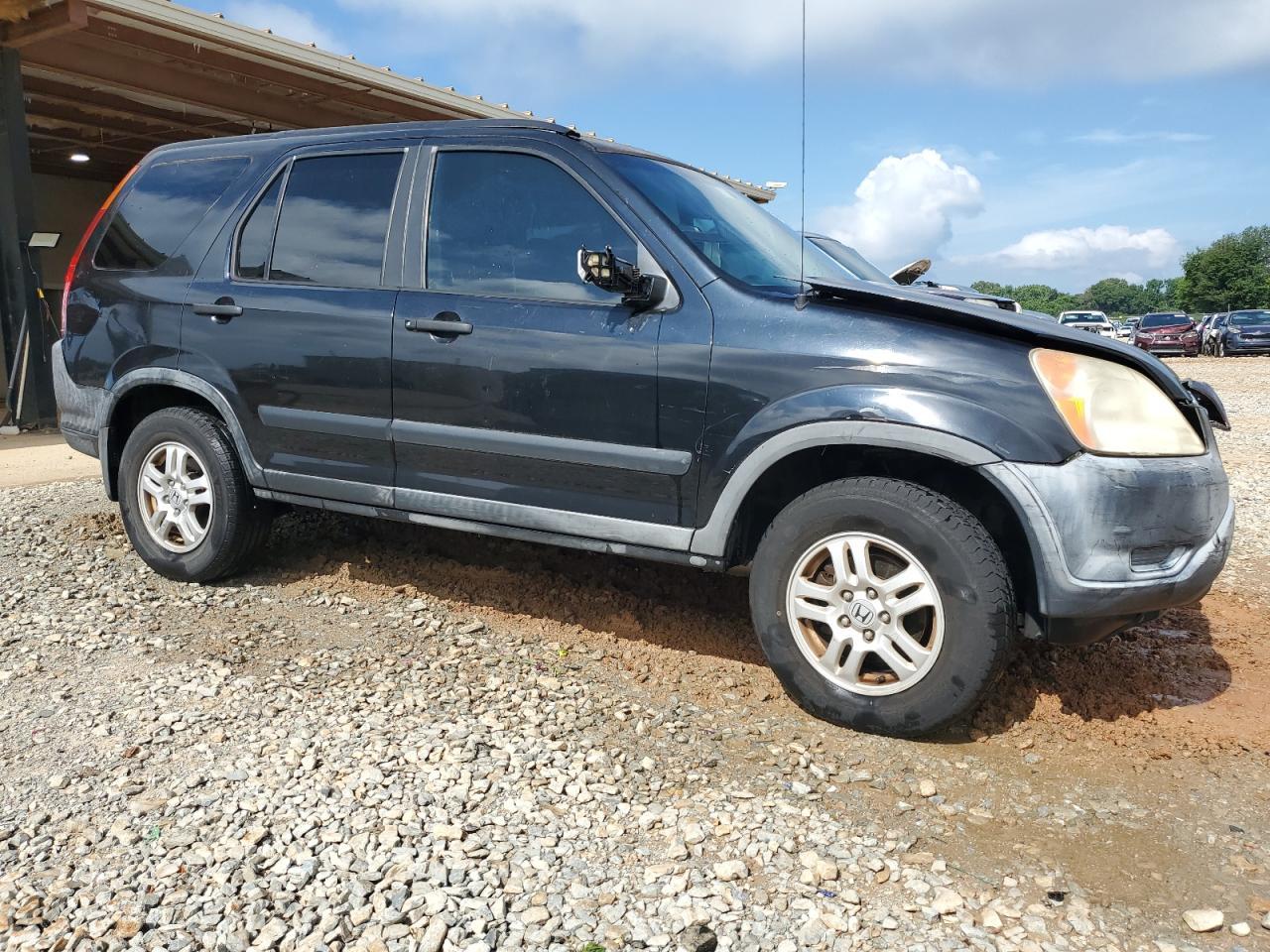 2004 HONDA CR-V