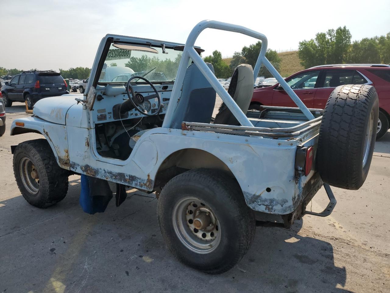 1979 JEEP Cj5