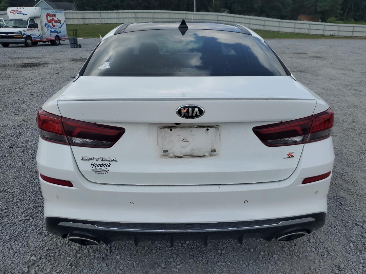 2019 KIA OPTIMA