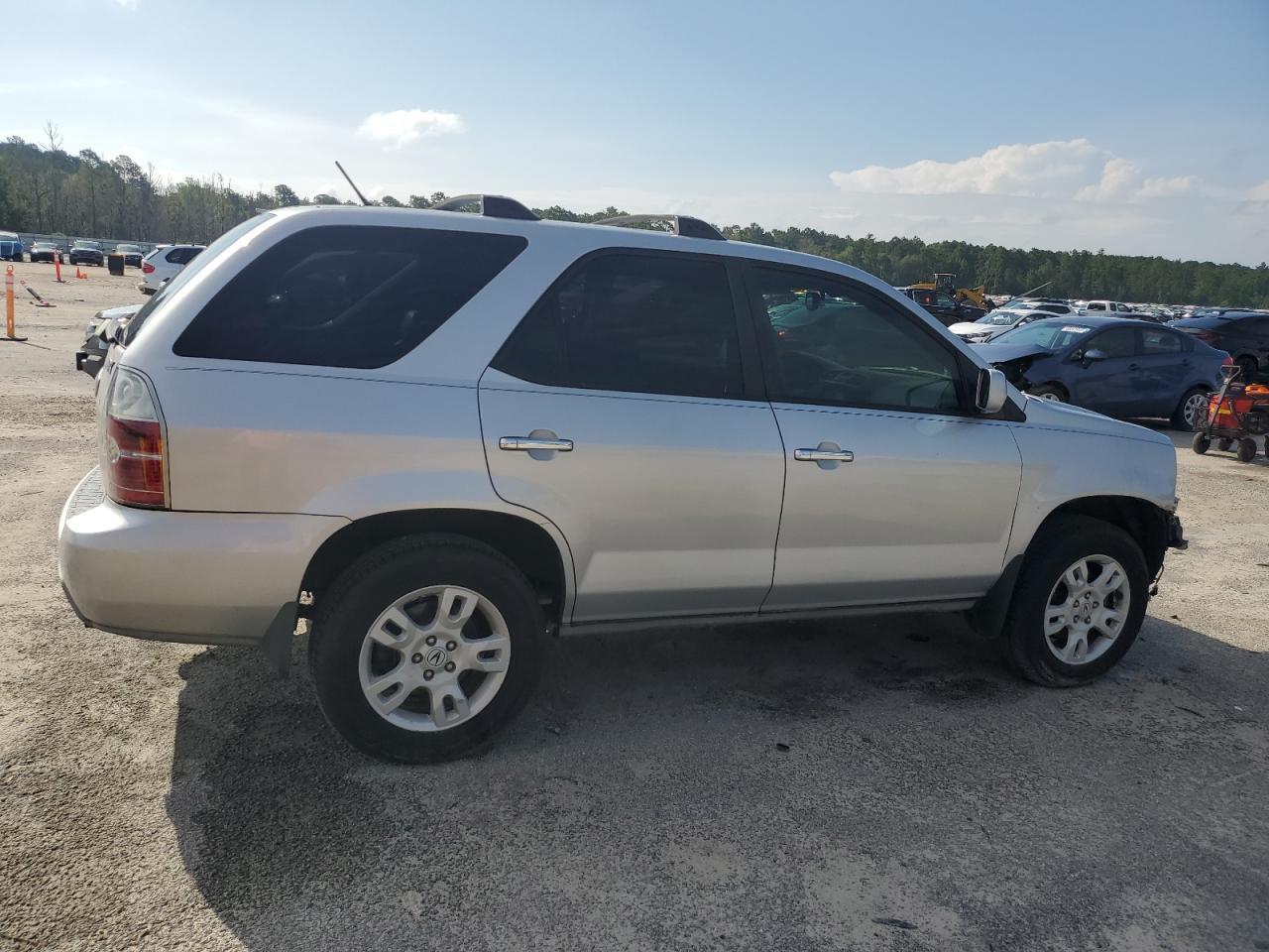2004 ACURA MDX