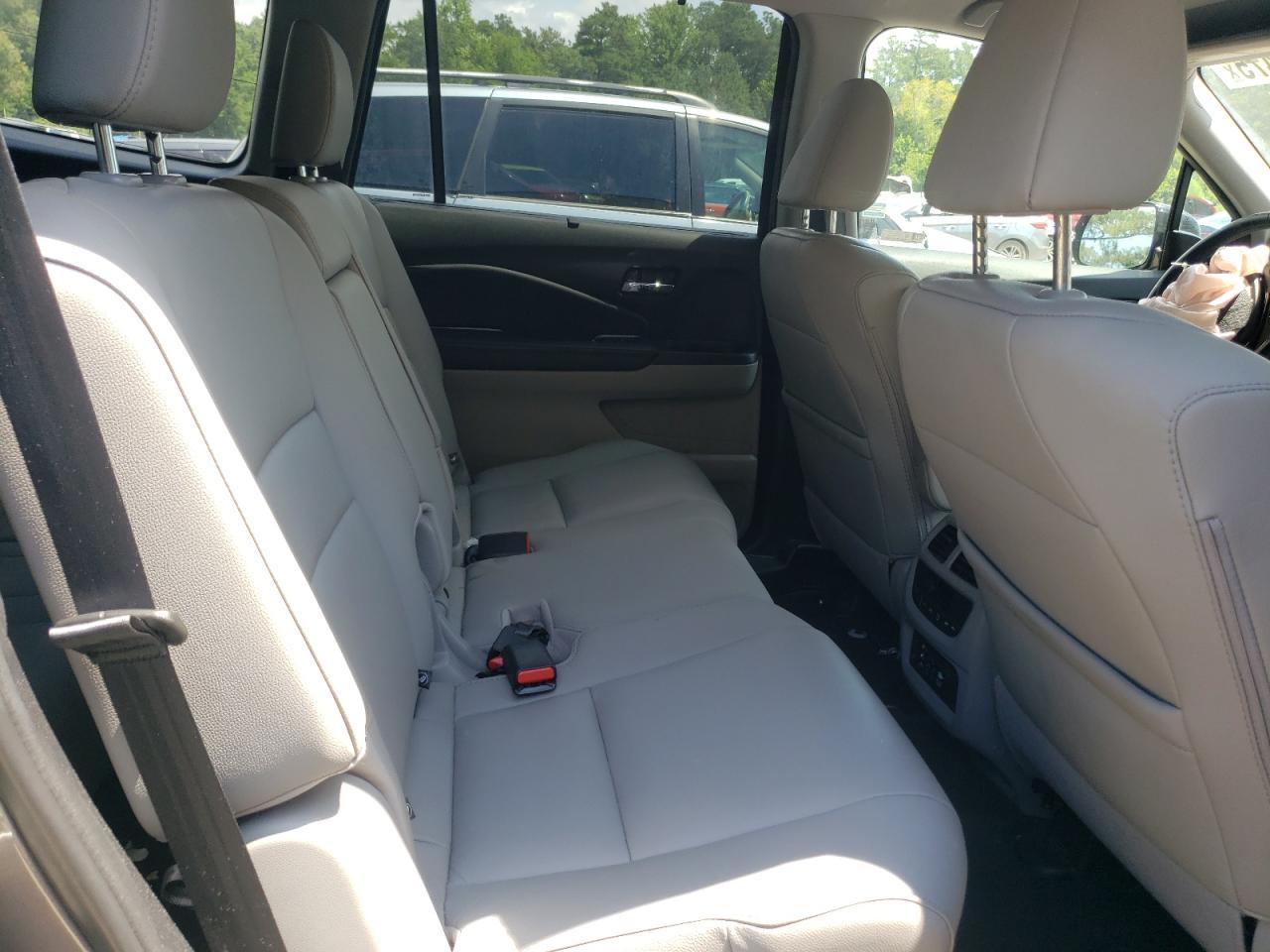2018 HONDA PILOT