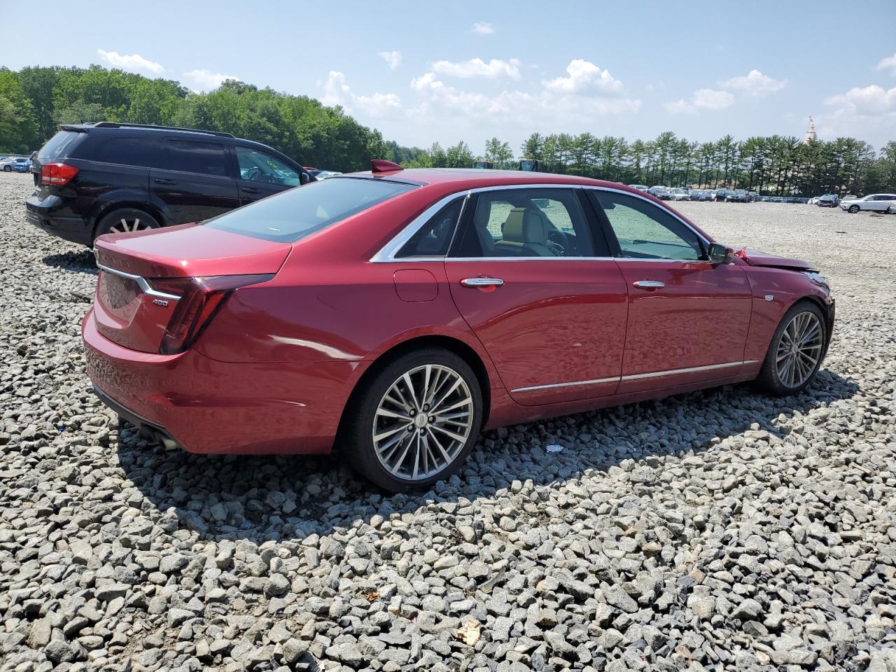 2020 CADILLAC CT6