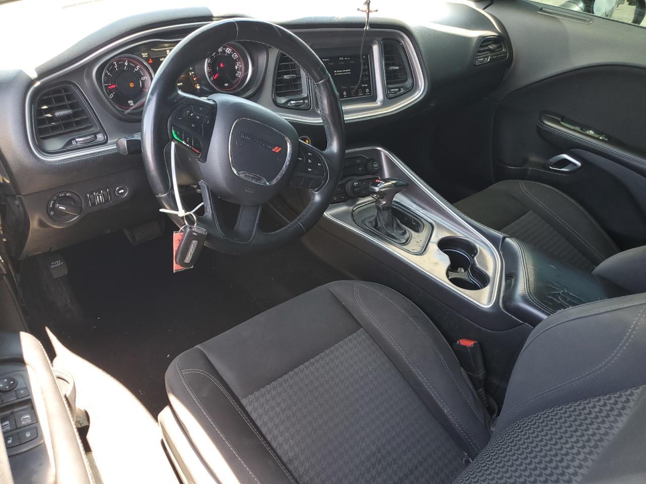 2019 DODGE Challenger