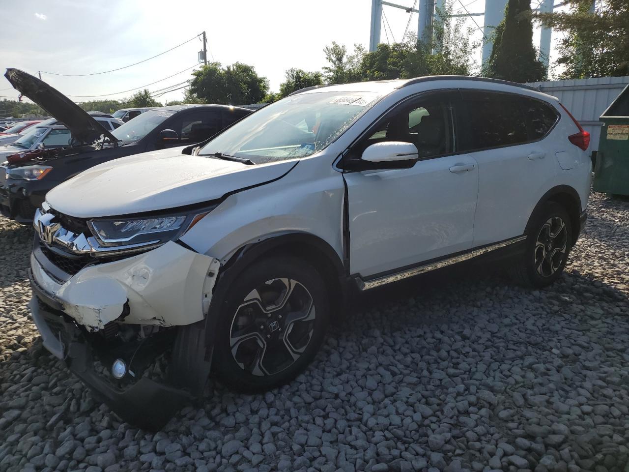 2017 HONDA CR-V