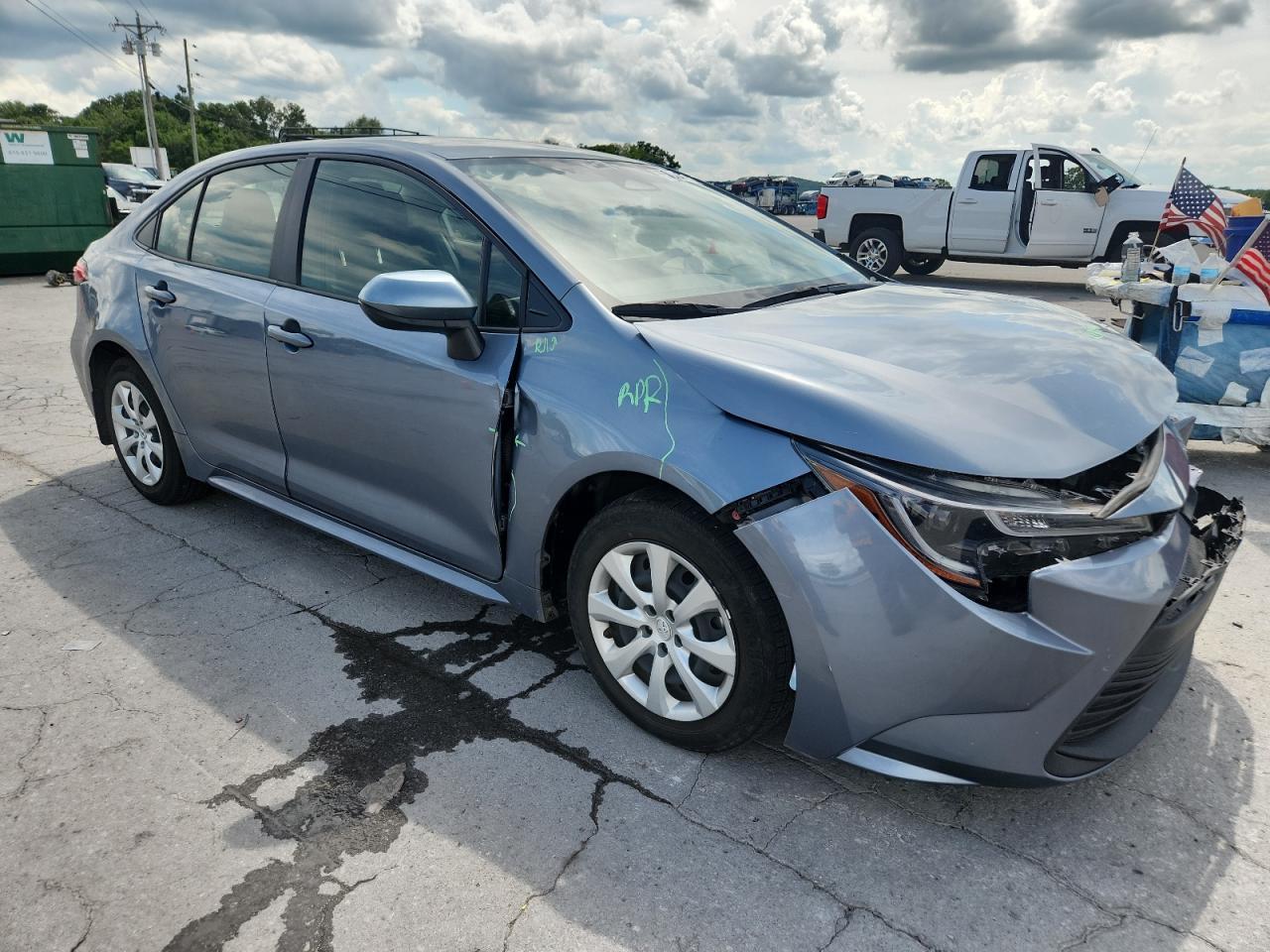 2023 TOYOTA COROLLA