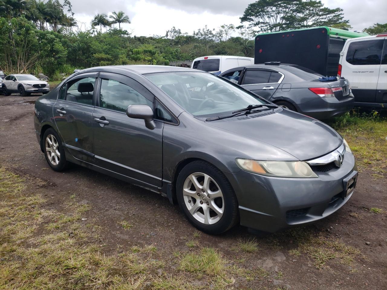 2010 HONDA CIVIC