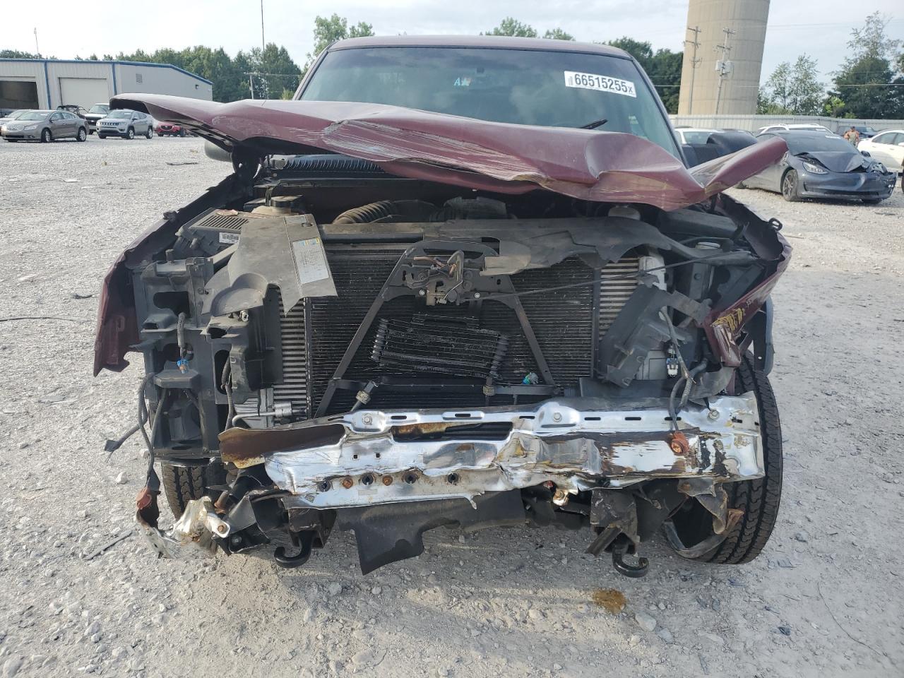 2003 CHEVROLET Silverado