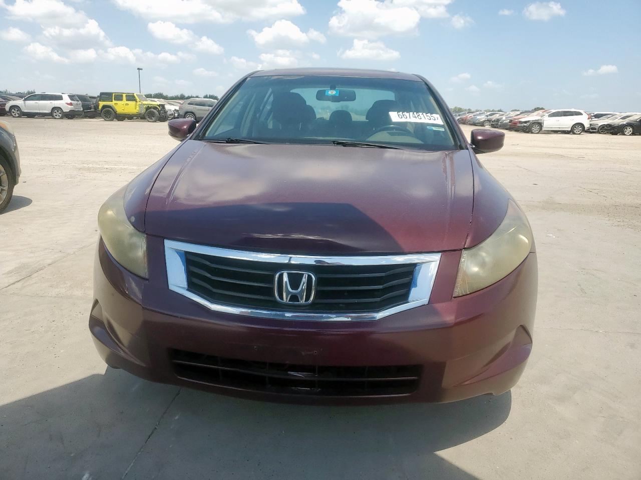 2008 HONDA ACCORD