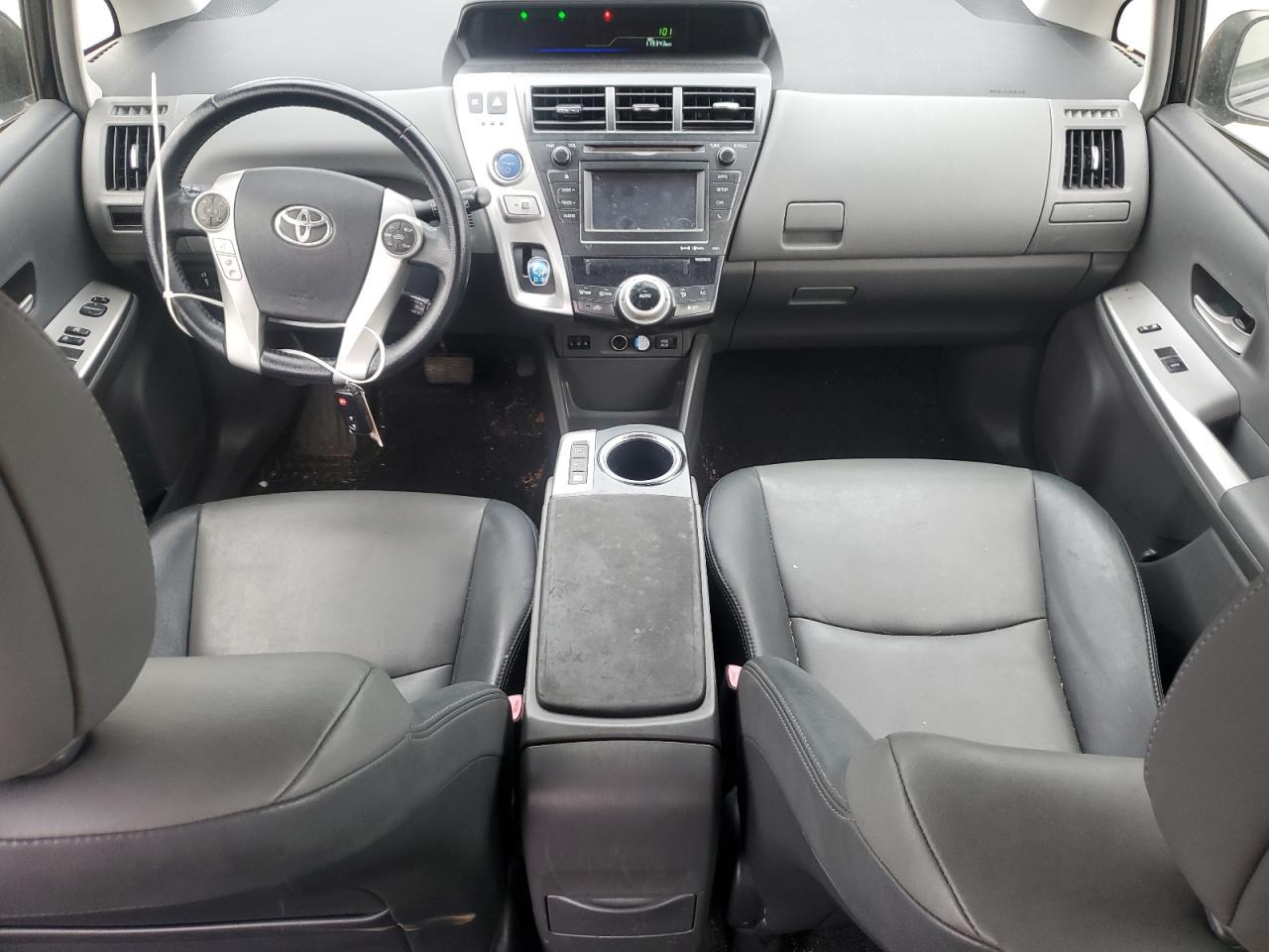 2014 TOYOTA PRIUS