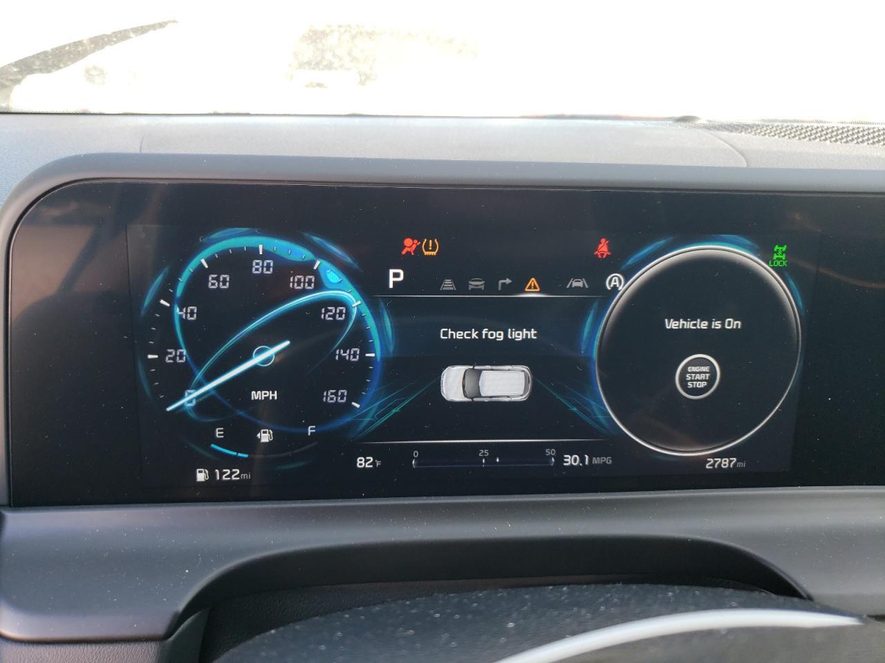 2025 KIA SELTOS