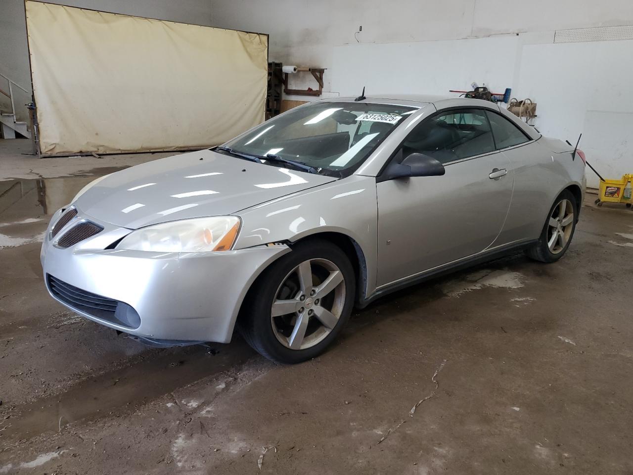 2008 PONTIAC G6