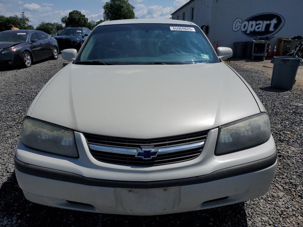 2003 CHEVROLET IMPALA